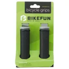 Bikefun HY-607-3 Soft Rubber normál markolat