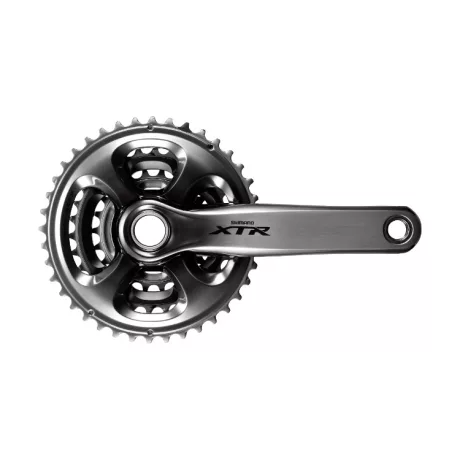 Shimano XTR FC-M9020-3 integrált MTB hajtómű