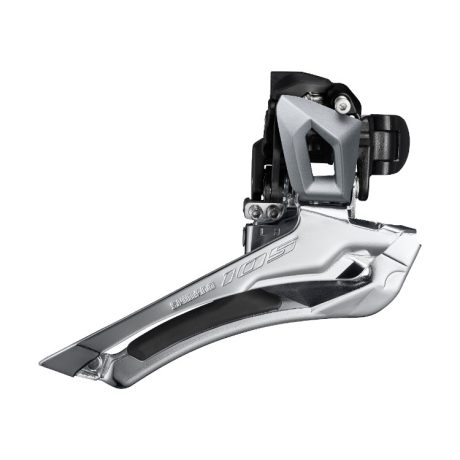 Shimano 105 FD-R7000 bilincses országúti első váltó