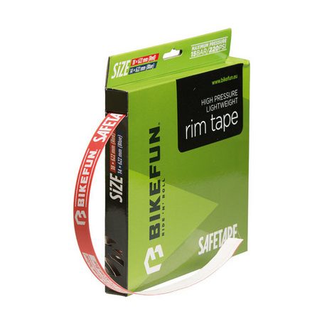 Bikefun Safetape Road öntapadós felniszalag