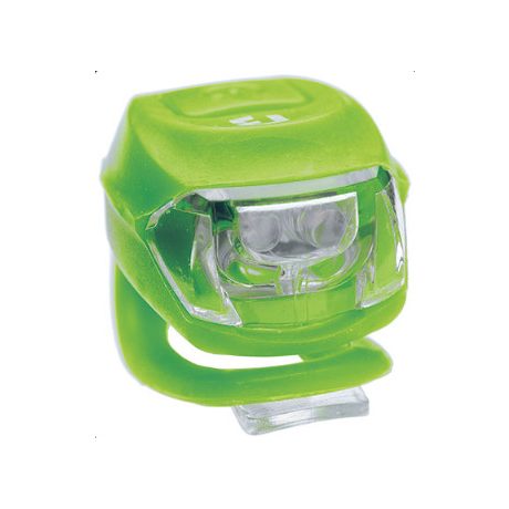 Bikefun Pixie LED szilikon kerékpár hátsó lámpa