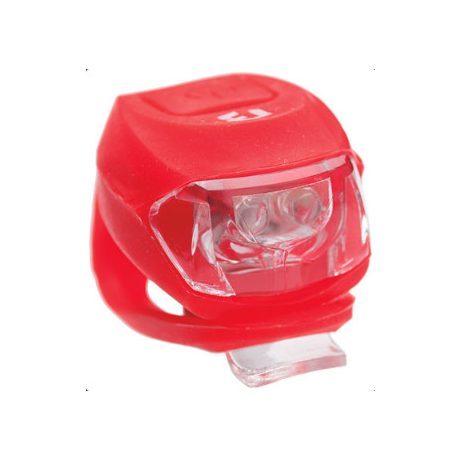 Bikefun Pixie LED szilikon kerékpár hátsó lámpa