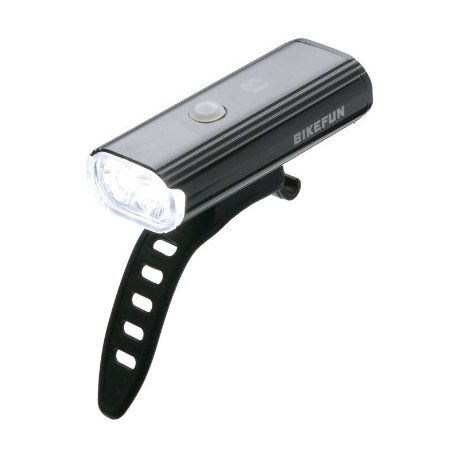 Bikefun Glare 800 USB kerékpár első lámpa