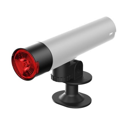 Knog PWR Charger Red Cap hátsó lámpa fej