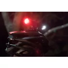 Knog PWR Charger Red Cap hátsó lámpa fej