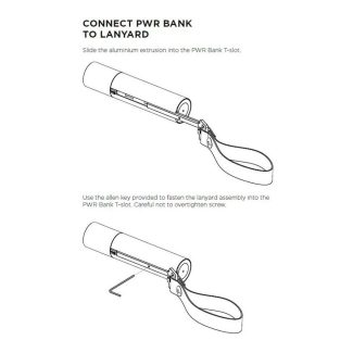 Knog PWR Lantern pánt