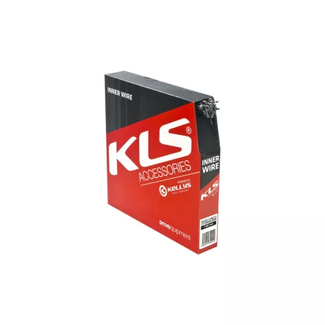 Fékbowden KLS MTB első fékhez 100cm, box 100 db, galvanized huzalok, bowdenek