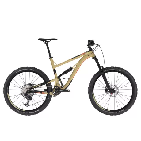Kellys Swag 30 MTB Fully kerékpár - 27,5"