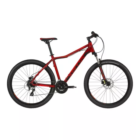 Kellys Vanity 50 női MTB kerékpár - 27,5" Red