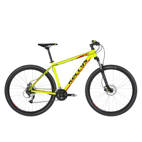 Kellys Madman 50 MTB kerékpár - 29" Lime