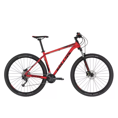 Kellys Spider 70 MTB kerékpár - 27,5" Red