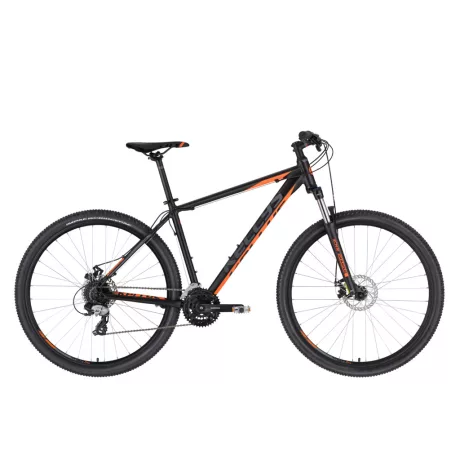 Kellys Madman 30 MTB kerékpár - 27,5" Black