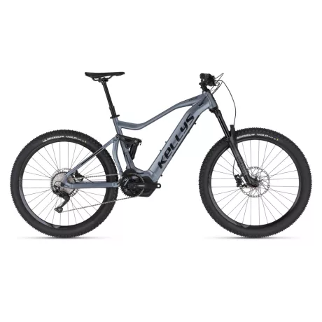 Kellys Theos i50 SH 630Wh MTB e-bike - 29" Dark
