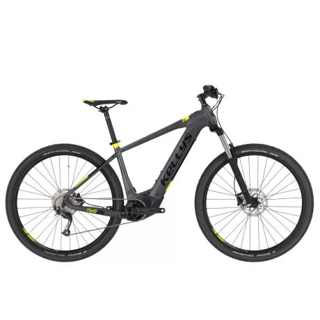 Kellys Tygon 10 P 630Wh MTB e-bike - 29" Grey