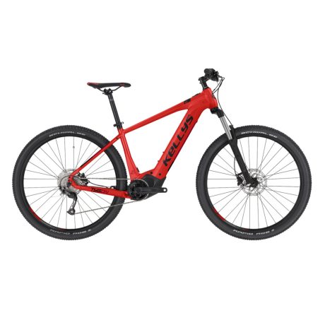 Kellys Tygon 10 P 630Wh MTB e-bike - 29" Red