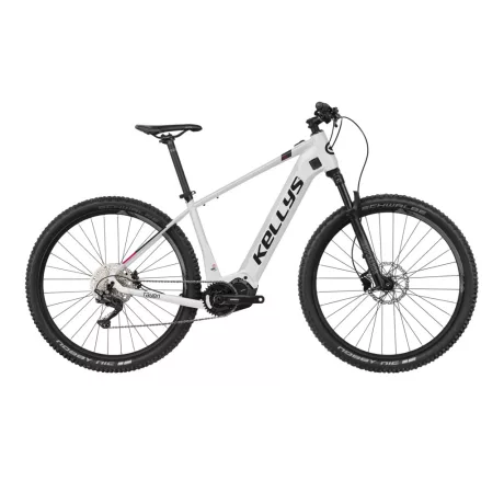 Kellys Tayen R50 SH 725Wh MTB e-bike - 27,5" White