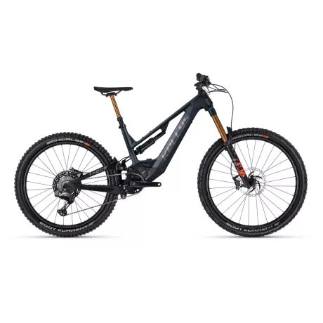 Kellys Theos F90 SH 820Wh MTB e-bike - 29" Black