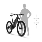 Kellys Theos F60 SH 820Wh MTB Fully 29"/27,5" e-bike
