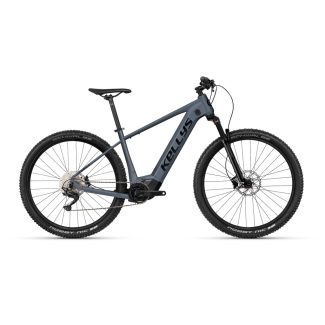   Kellys Tygon R50 P Steel 725Wh MTB e-bike - 29" Steel blue