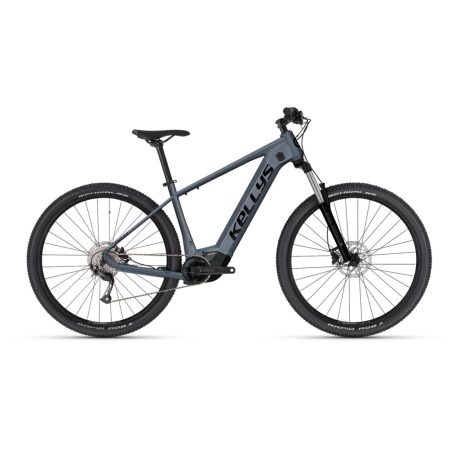 Kellys Tygon R10 P Steel 725Wh MTB e-bike - 29" Steel blue