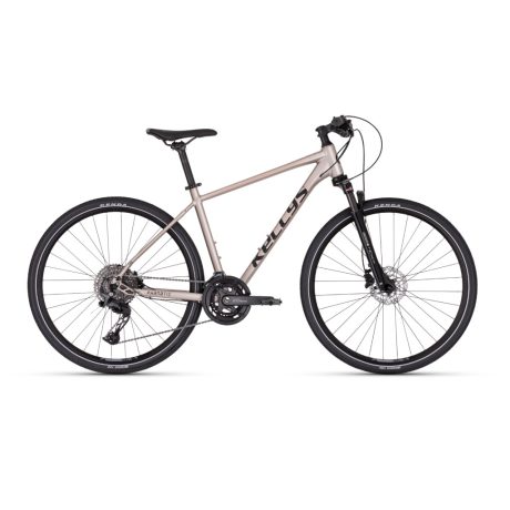 Kellys Phanatic 80 cross trekking kerékpár - Sand