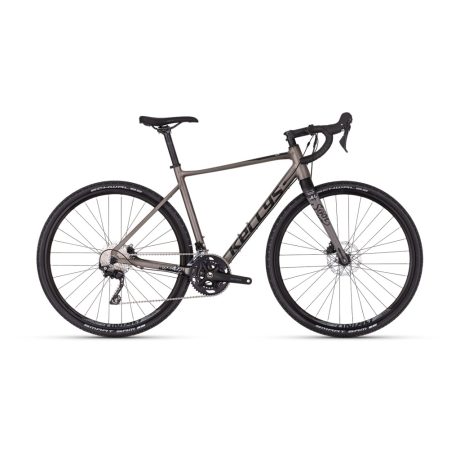 Kellys Soot 50 gravel kerékpár - Grey