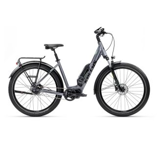   Kellys Estima COMP 80 SH 504Wh City e-bike - 27,5" Anthracite