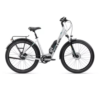  Kellys Estima COMP 60 SH 504Wh City e-bike - 27,5" Light grey