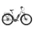 Kellys Estima COMP 60 SH 504Wh City e-bike - 27,5" Light grey
