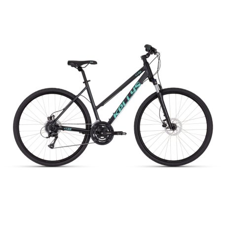 Kellys Clea 90 Cross trekking kerékpár - Graphite Grey