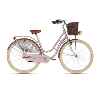 KELLYS Arwen Dutch Rose Gold városi kerékpár