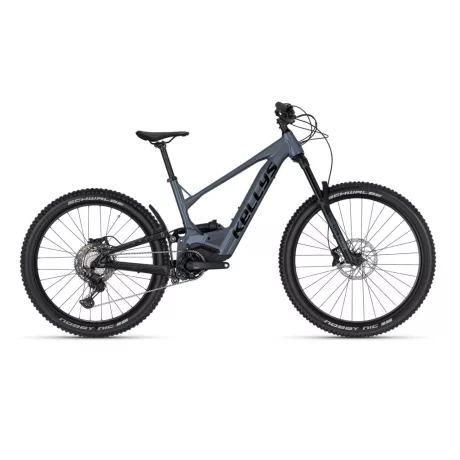 Kellys Theos R50 LTD P 725Wh 29/27,5" MTB e-bike Fully e-bike - Steel