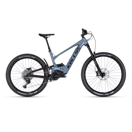 Kellys Theos R30 P 820Wh 29/27,5" MTB Fully e-bike - Steel Blue