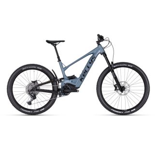   Kellys Theos R30 P 820Wh 29/27,5" MTB e-bike Fully e-bike - Steel