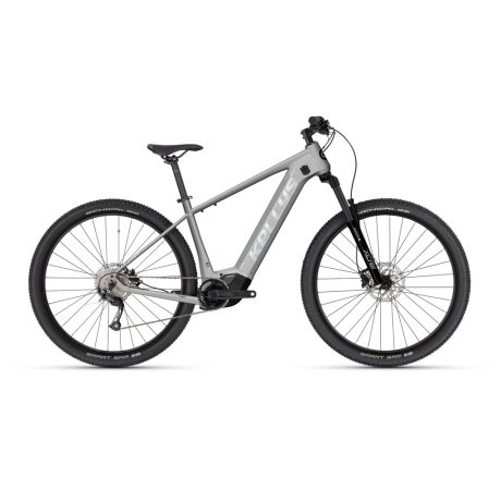 Kellys Tygon R10 AIR P 725Wh MTB 29" e-bike - Light Grey