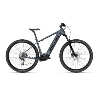 Kellys Tygon R10 AIR P 725MTB e-bike - Steel