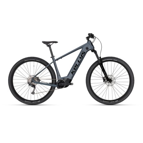 Kellys Tygon R10 AIR P 725Wh MTB 29" e-bike - Steel Blue