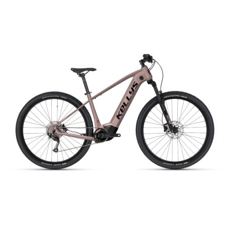 Kellys Tayen R10 AIR P 725Wh női MTB 29" e-bike - Rose Gold