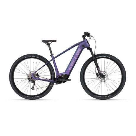 Kellys Tayen R10 AIR P 725Wh női MTB 29" e-bike - Magic Pink