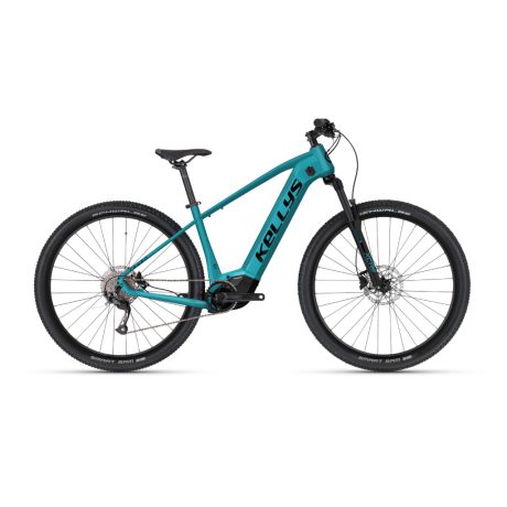 Kellys Tayen R10 AIR P 725Wh női MTB 27,5" e-bike - Azure