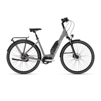 Kellys Estima 40 SH 630Wh Városi E-bike - Moonstone