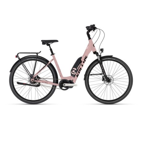 Kellys Estima 40 SH 630Wh city e-bike - Rose Gold