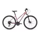 Kellys Pheebe 70 cross trekking kerékpár Rosy Violet