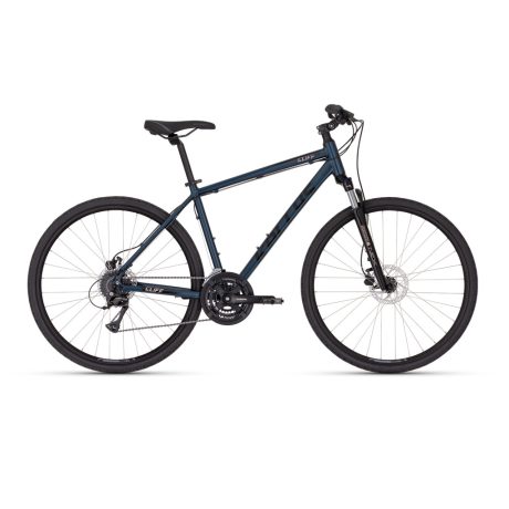 Kellys Cliff 90 Cross trekking kerékpár - Thunderstorm Blue