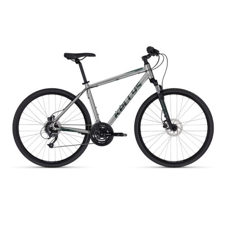 Kellys Cliff 90 Cross trekking kerékpár - Medium Grey
