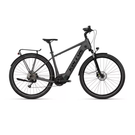 Kellys E-Carson 30 P 725Wh túratrekking e-bike 2025 - Anthracite