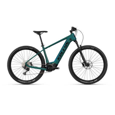 Kellys Tygon R90 P 820Wh MTB 29" e-bike - Magic Green