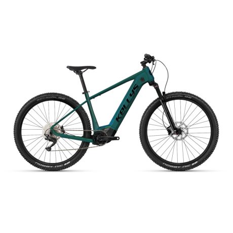 Kellys Tygon R50 P 820Wh MTB 29" e-bike - Magic Green