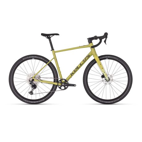Kellys Groot 90 gravel kerékpár - Dusty Yellow
