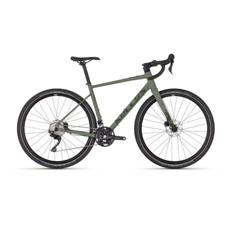 Kellys Groot 70 gravel kerékpár - Hunter Green